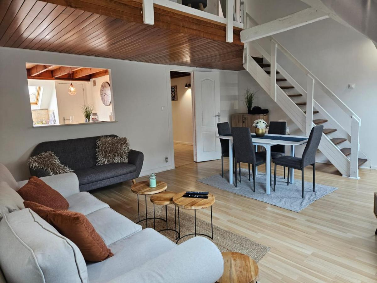 Ferienwohnung Le Secret - L'Avenue Des Voyageurs Cote D'Opale Boulogne-sur-Mer Exterior foto